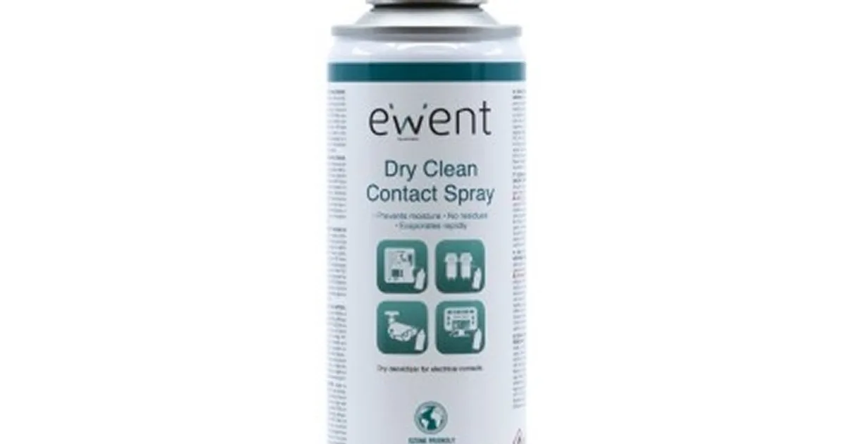 Ewent EW5614: análisis del pulverizador de limpieza en seco