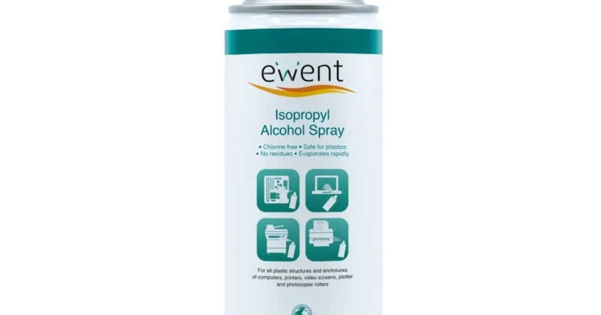Ewent EW5611 Spray de Alcohol Isopropílico: Análisis a fondo