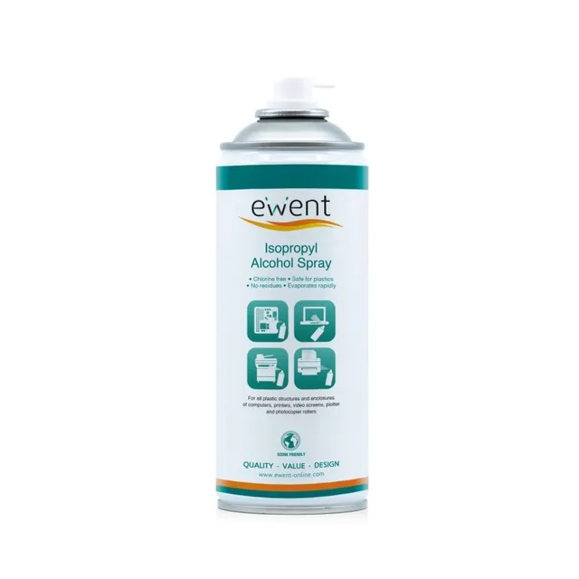Ewent EW5611 Spray de Alcohol Isopropílico: Análisis a fondo