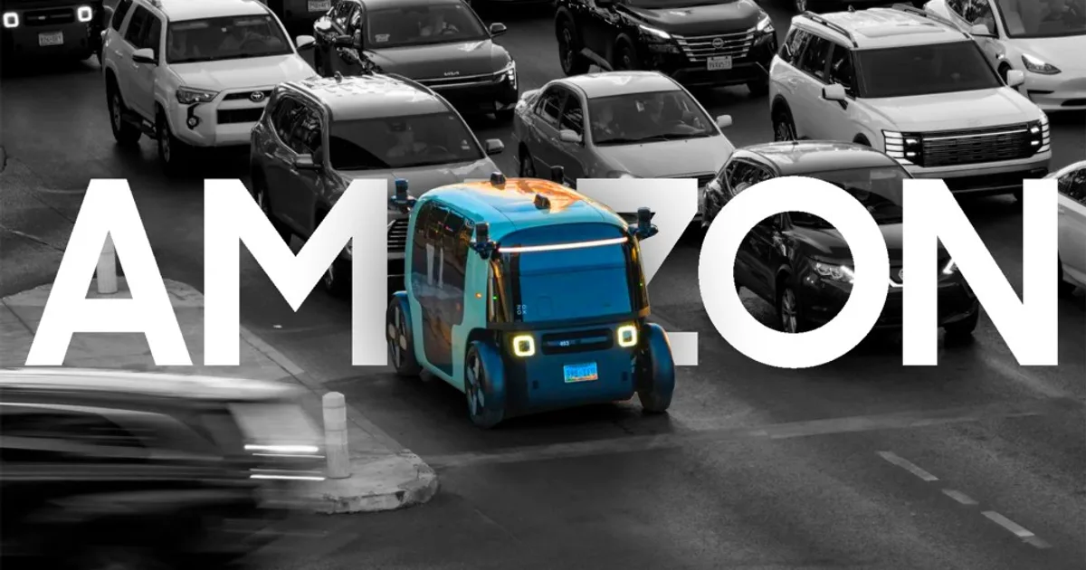 Robotaxi de Amazon ya ofrece viajes: análisis de su servicio