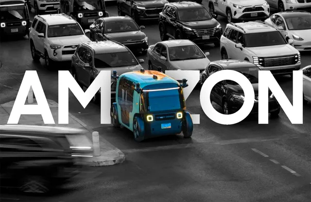 Robotaxi de Amazon ya ofrece viajes: análisis de su servicio