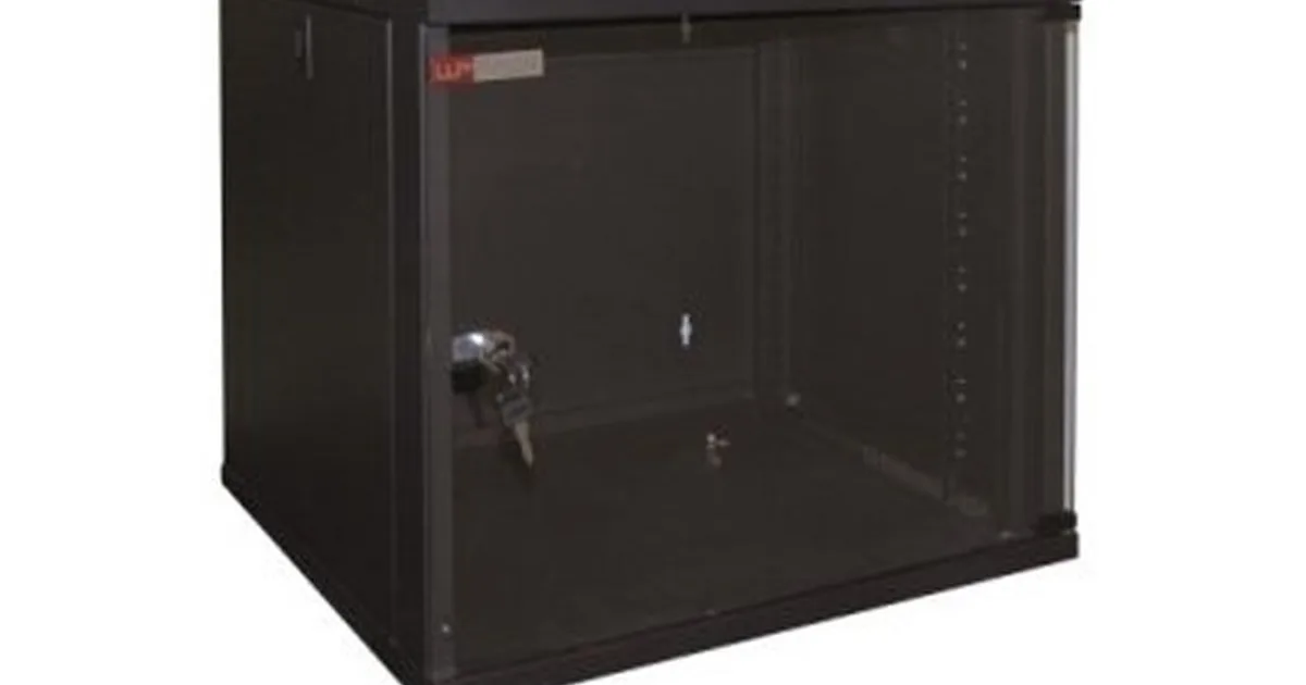WP Armario Mural 6U RWA-06604: Análisis de este rack mural