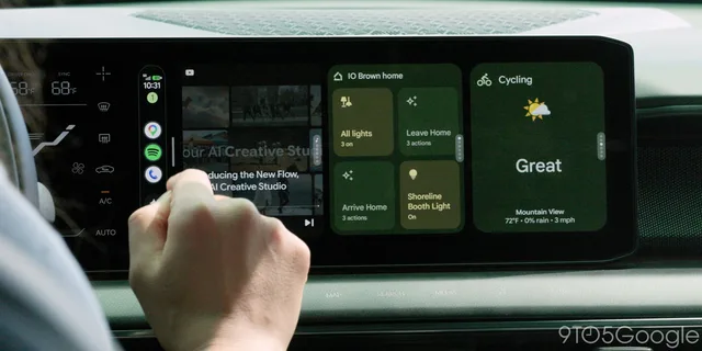 Adobe Acrobat llega a Android Auto: lee tus PDF en el coche