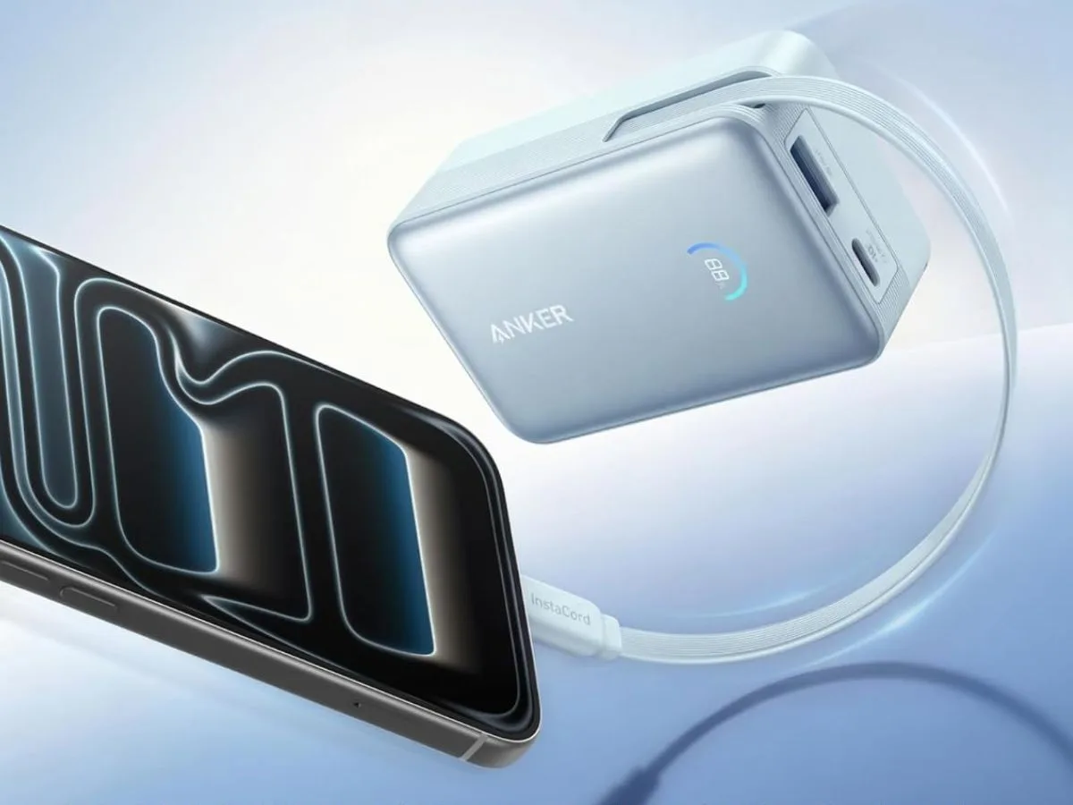 Anker lanza nuevo color para su batería Nano Power Bank 10K