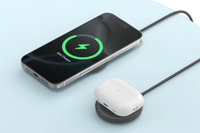 Anker ofrece dos cargadores magnéticos Qi2 por menos de $24