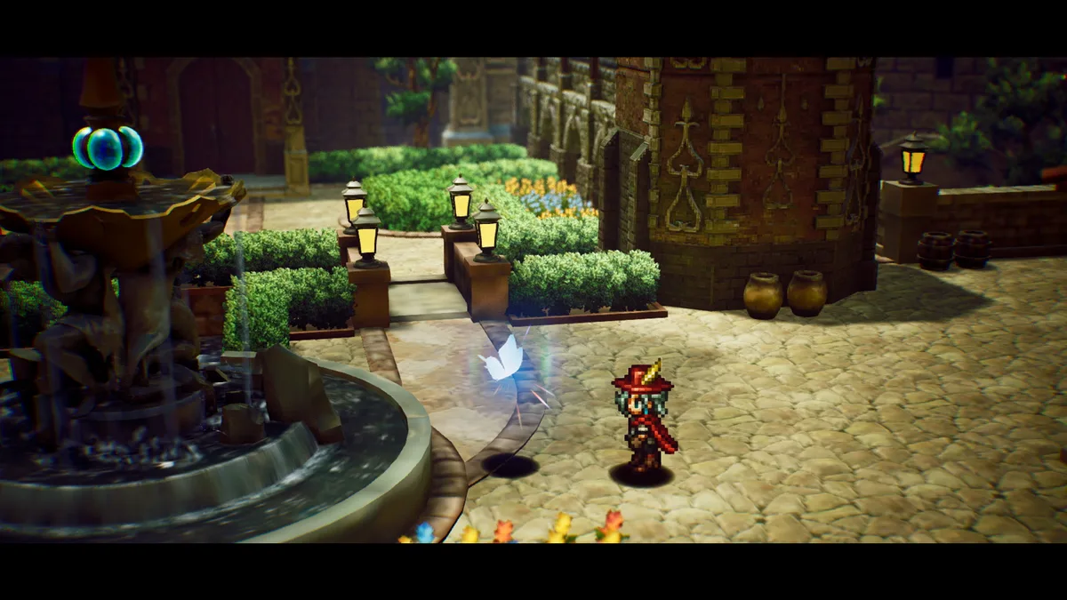 Elliot: The Millennium Tales, el nuevo RPG de Square Enix