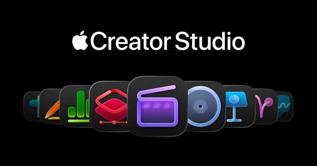 Apple Creator Studio: Novedades en Pages, Keynote y Freeform