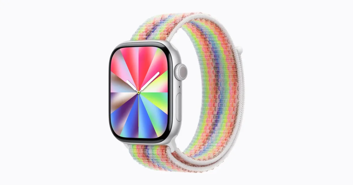 Apple lanza su nueva Colección Pride 2026 para el Apple Watch (2)