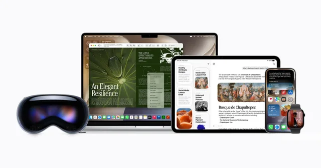Apple presenta Siri AI: un asistente más personal e inteligente