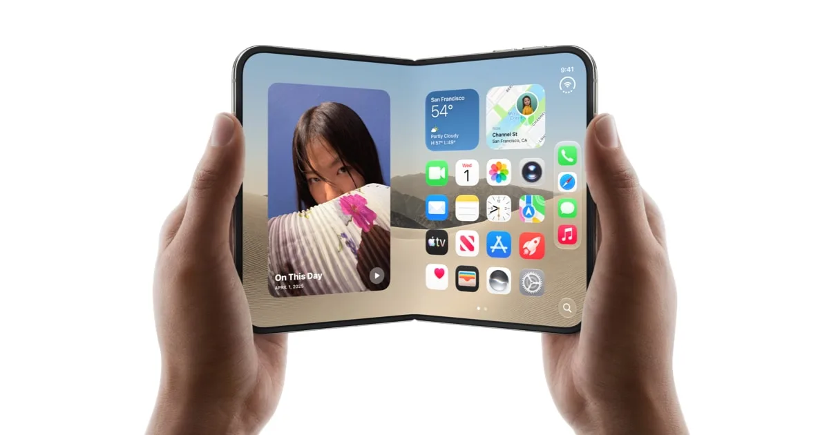 Apple iPhone Duo: análisis del primer plegable de Apple