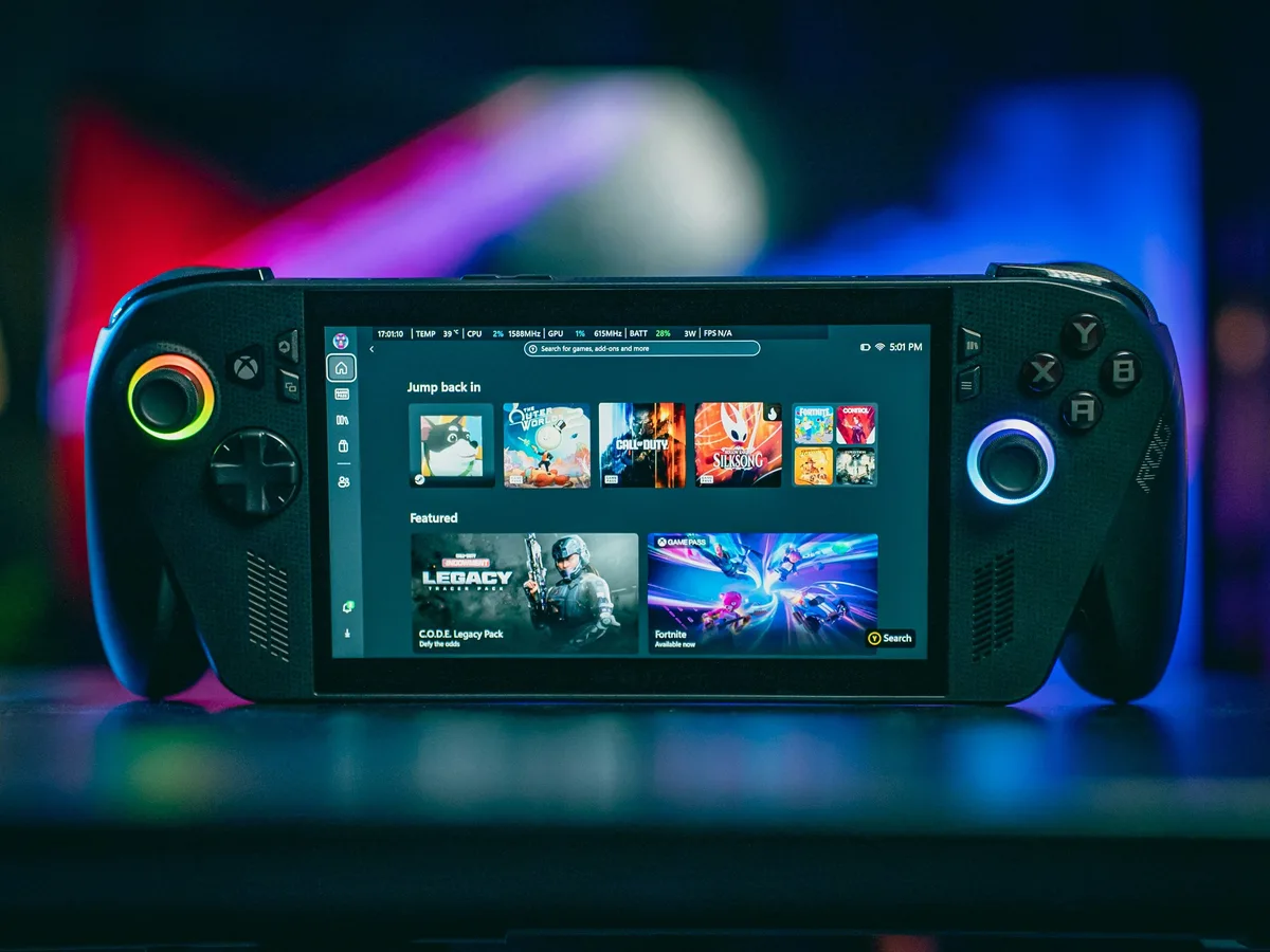 Modo Xbox de Windows 11: menos RAM, pero sin más rendimiento