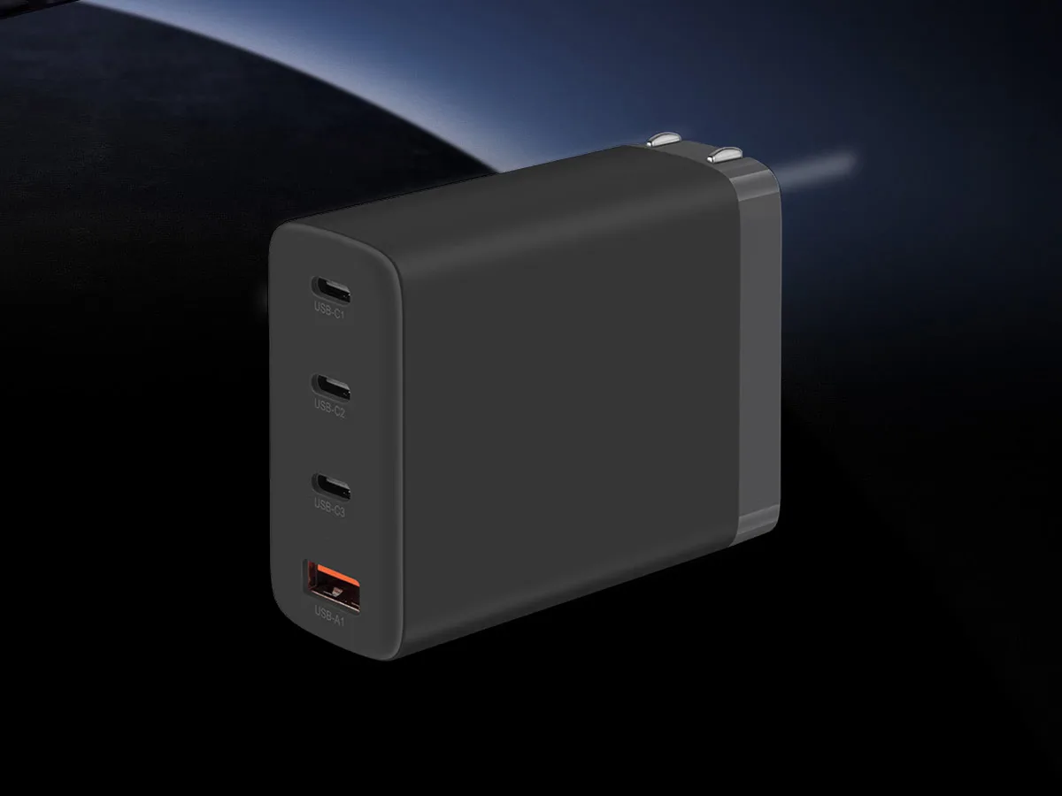 Nuevo cargador Asus a-bean 100W: potencia y diseño compacto