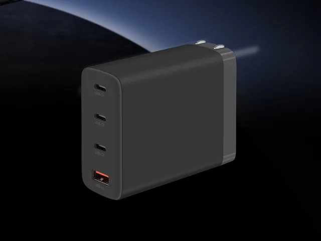 Nuevo cargador Asus a-bean 100W: potencia y diseño compacto