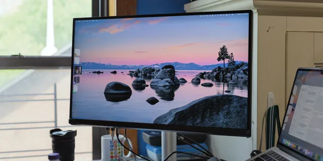 BenQ MA270S: el nuevo monitor 5K brillante para usuarios Mac