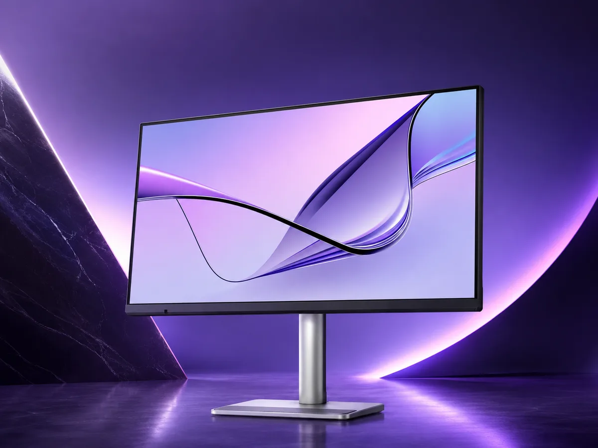 BenQ MA320UG: nuevo monitor 4K 120 Hz para usuarios Mac