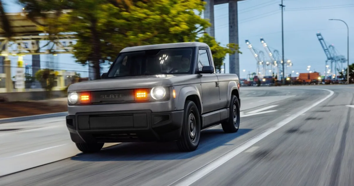 Filtrado el posible precio de la Slate Truck: desde 24.950 $