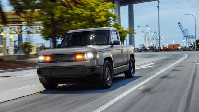 Filtrado el posible precio de la Slate Truck: desde 24.950 $
