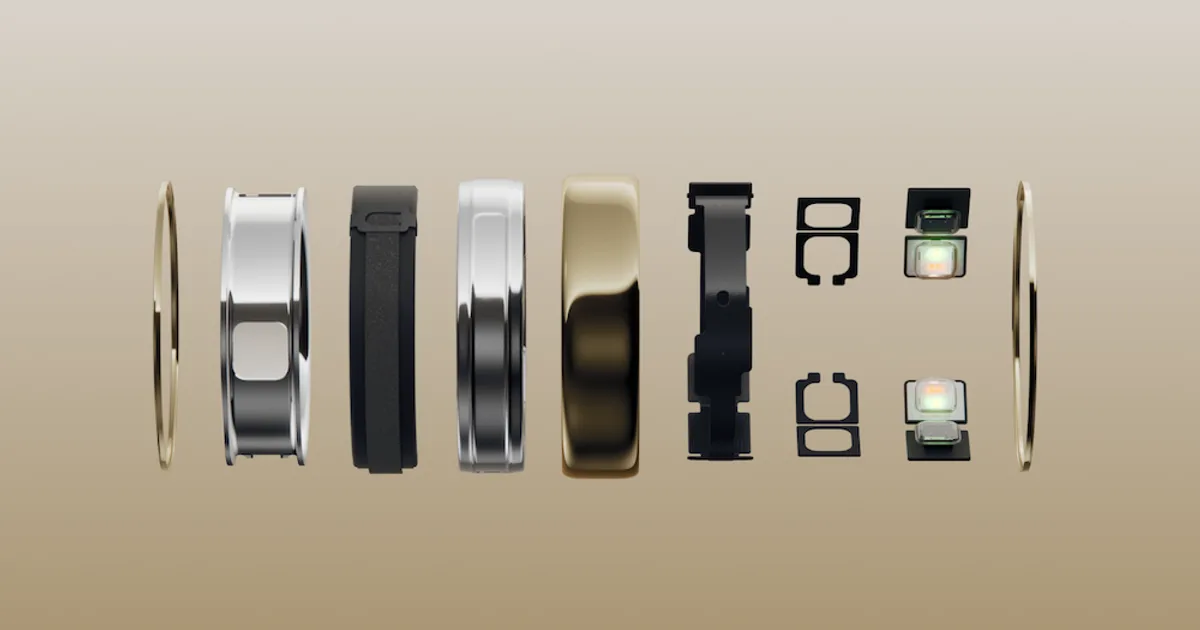 Oura Ring 5 llega más pequeño y con nuevas funciones de salud (3)