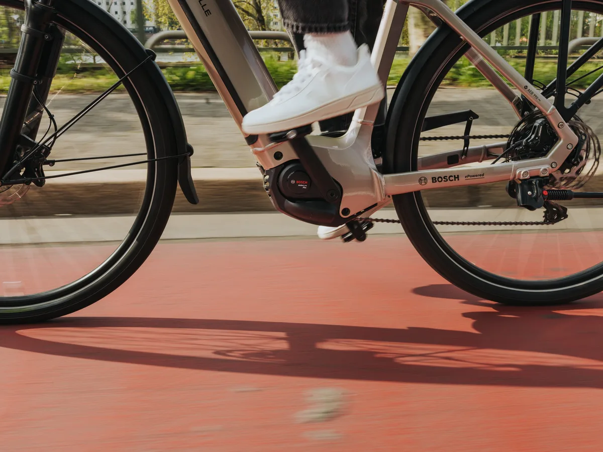 Bosch renueva su motor Active Line Plus: más potencia y ligereza