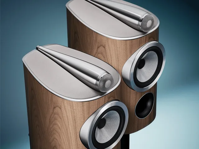 Bowers & Wilkins 805 D5: la serie 800 Diamond se renueva
