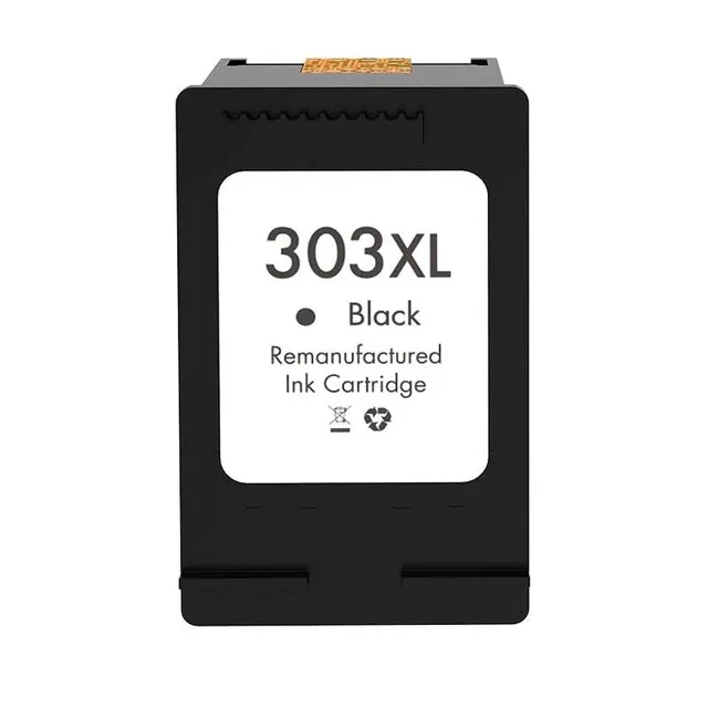 INKOEM Cartucho Reciclado HP 303XL Negro