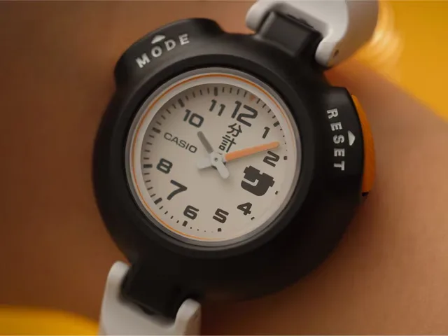 Casio Sadokei: el reloj para sauna llega a más países de Europa