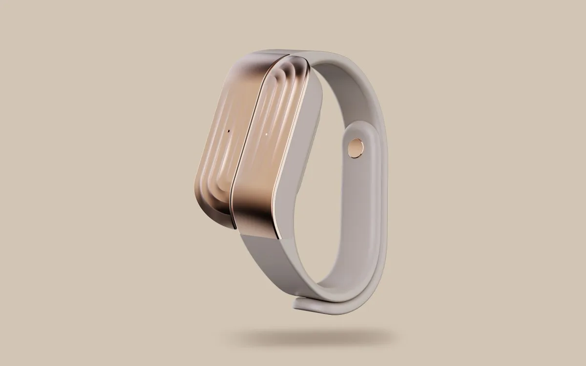 Clair Health crea un wearable para medir hormonas sin agujas