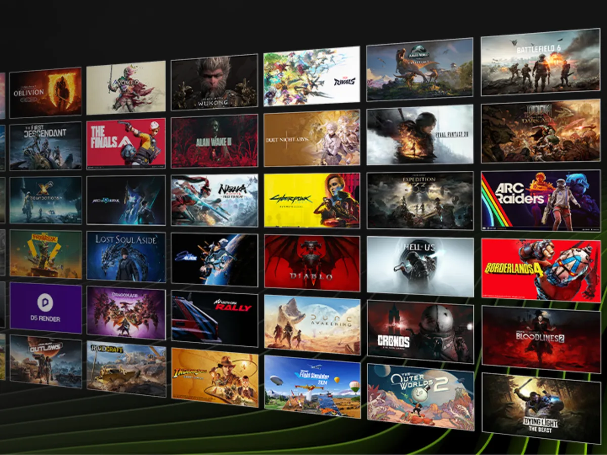Nvidia DLSS 4.5: mejoras gráficas para todas las RTX en agosto