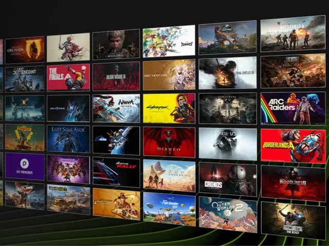 Nvidia DLSS 4.5: mejoras gráficas para todas las RTX en agosto
