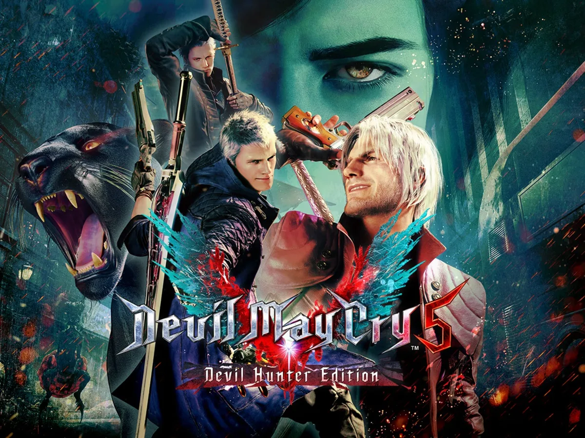 Capcom confirma Devil May Cry 5 a 60 FPS en la Switch 2