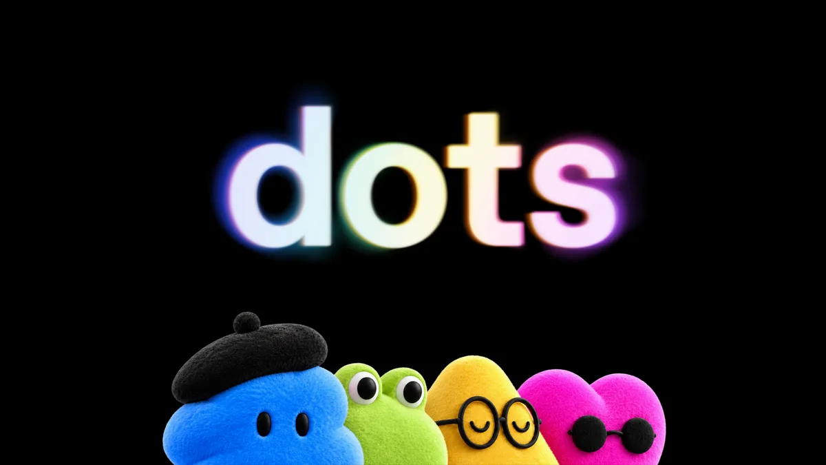 OpenAI lanza Dots y Space: su propia suite ofimática con IA
