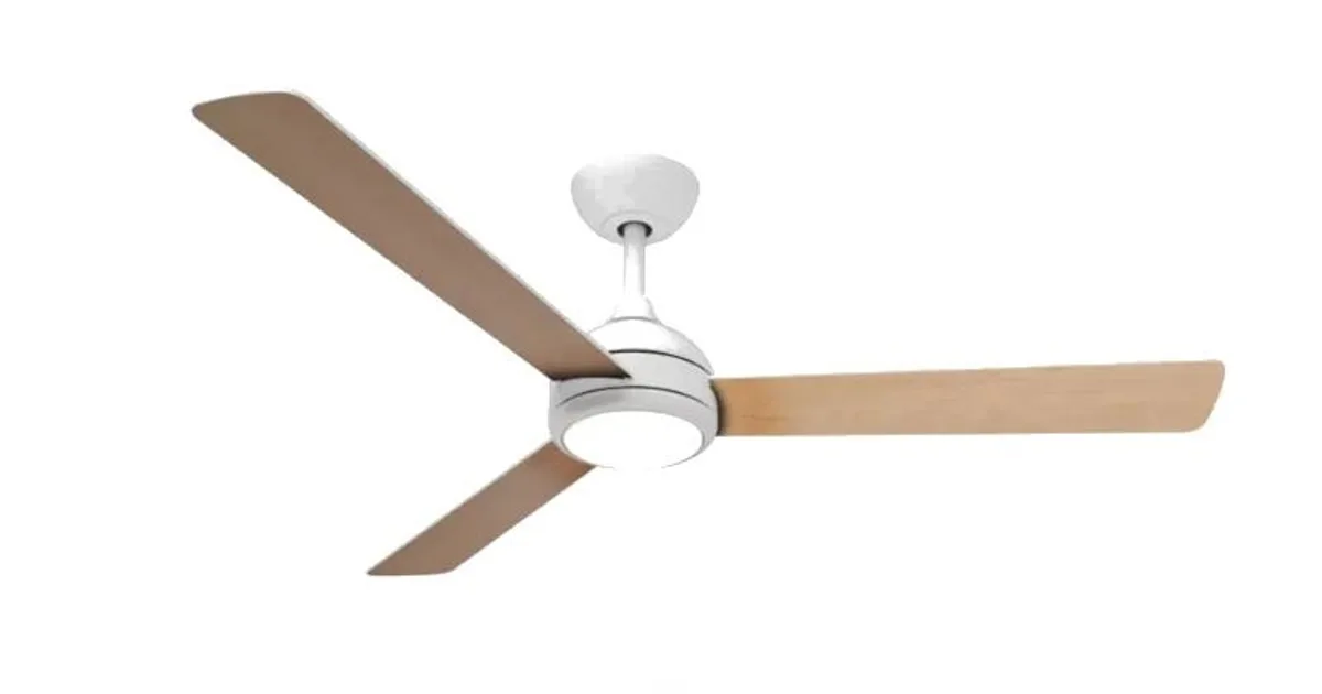 PHILIPS Ventilador techo Luz Velyx 42' 30+24W Mad