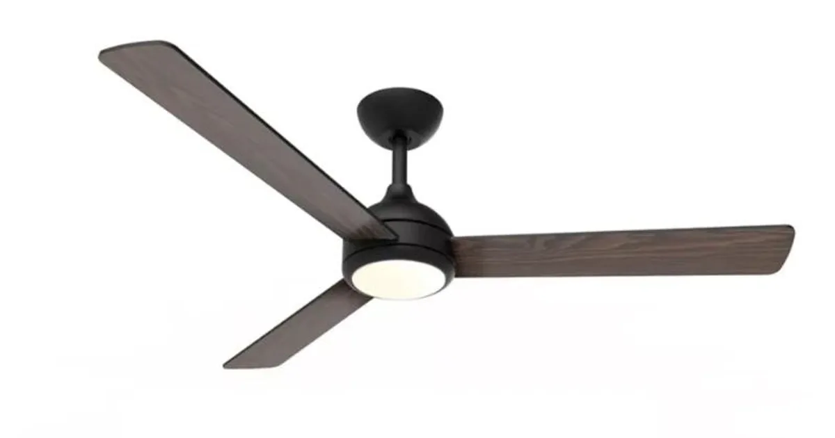 PHILIPS Ventilador techo Luz Velyx 42' 32+24W Ma.O