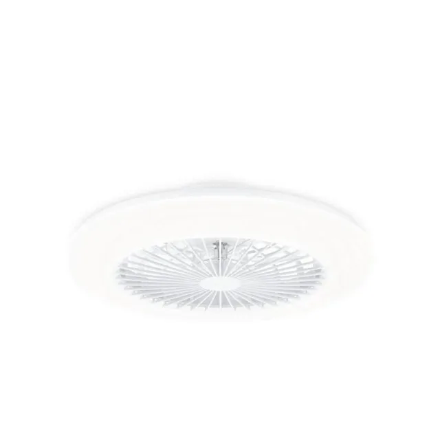 PHILIPS Ventilador techo Amigo LED 20+42W Blanco b