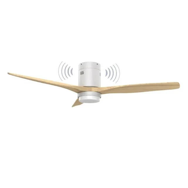 Energy Sistem Ventilador techo SoundAir White