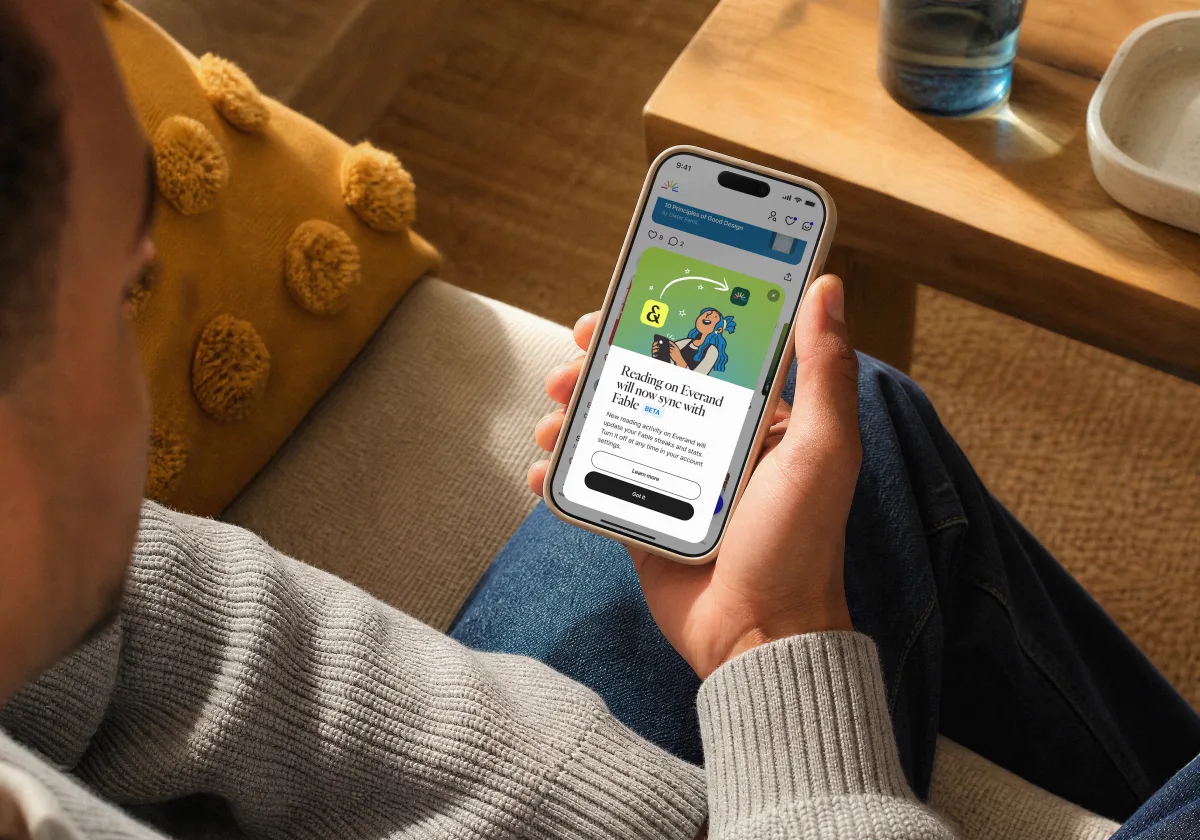 Everand desafía a Amazon con su nueva suscripción de libros