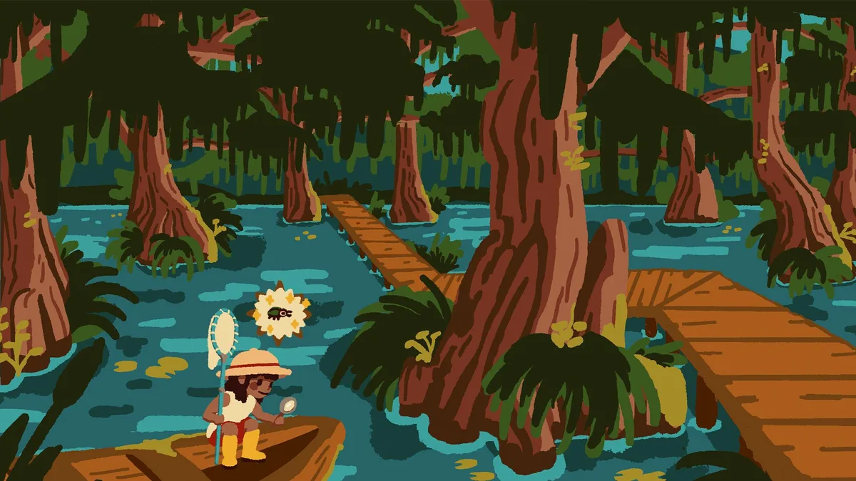 Kabuto Park llega a Nintendo Switch y Xbox con su aventura