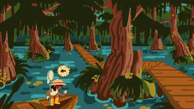 Kabuto Park llega a Nintendo Switch y Xbox con su aventura