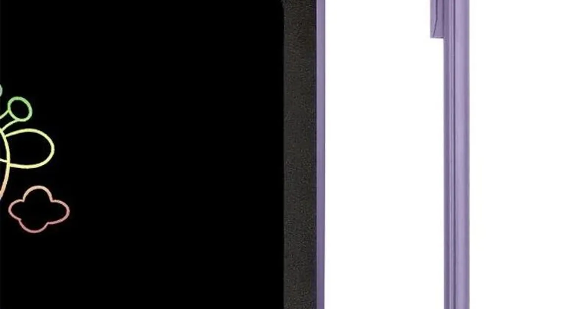 Celly Pizarra Dibujos Rosa (3)