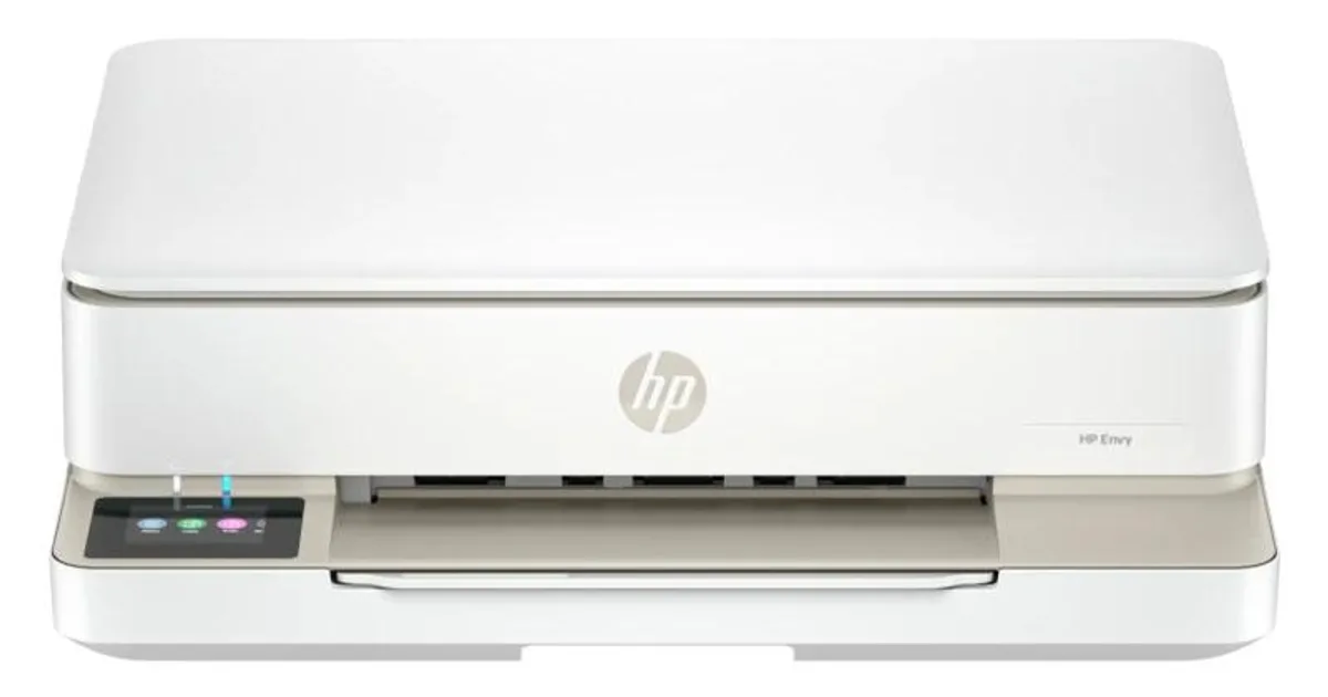 HP Multifunción 6120e WiFi/ Fax Móvil/ Dúplex/