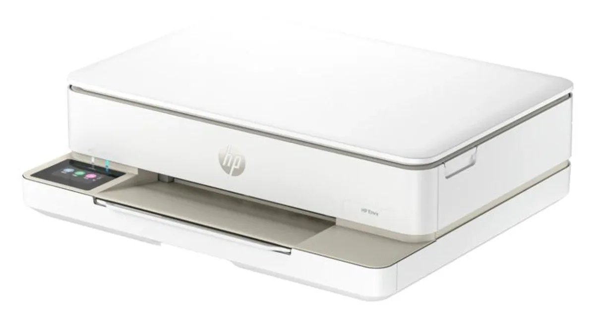 HP Multifunción 6120e WiFi/ Fax Móvil/ Dúplex/ (2)