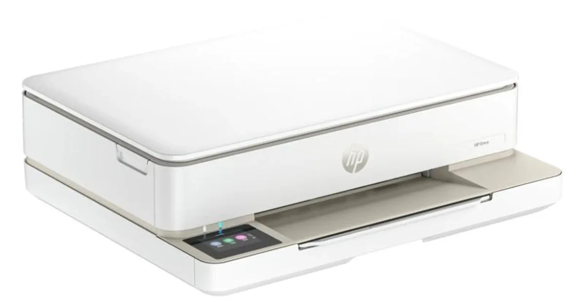 HP Multifunción 6120e WiFi/ Fax Móvil/ Dúplex/ (3)