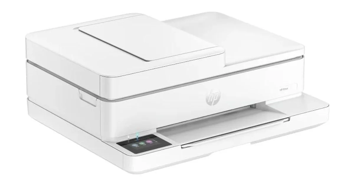 HP Multifunción 6520e WiFi/ Fax Móvil/ Dúplex/