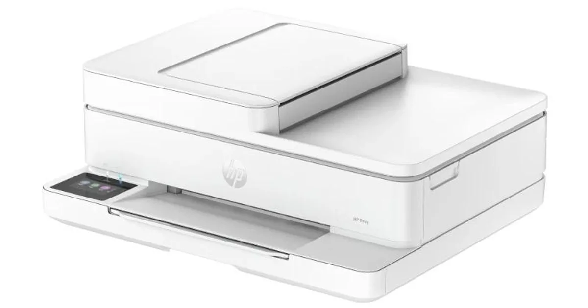 HP Multifunción 6520e WiFi/ Fax Móvil/ Dúplex/ (2)