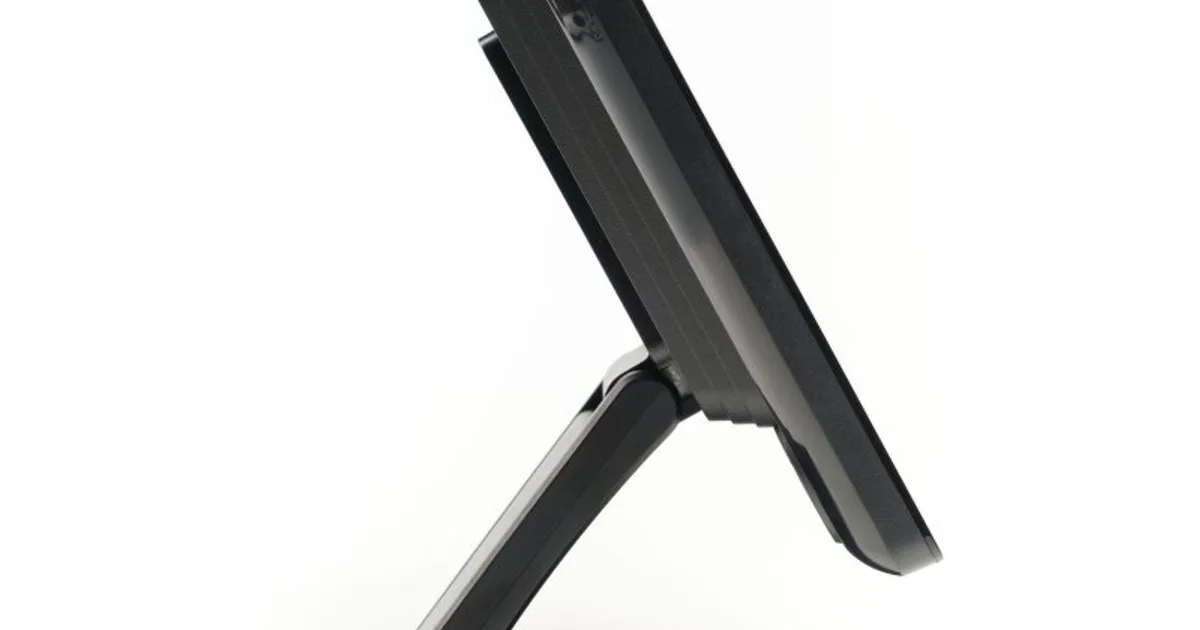 iggual Monitor táctil resistivo 15" USB VGA HDMI (3)