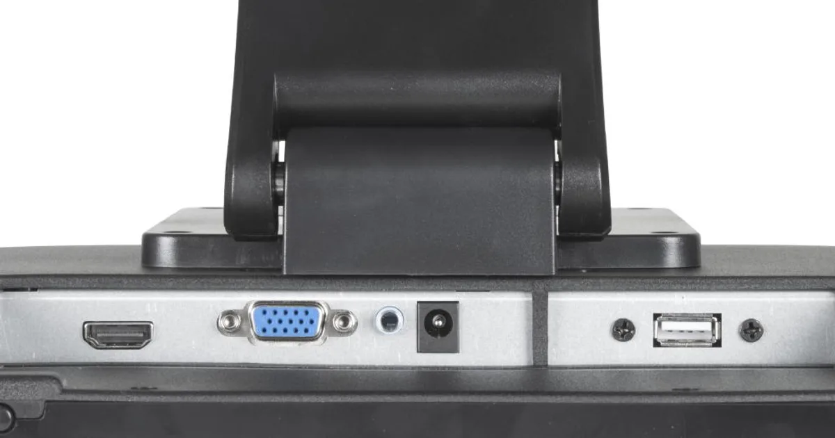 iggual Monitor táctil resistivo 15,6" 16:9 HD+ (2)