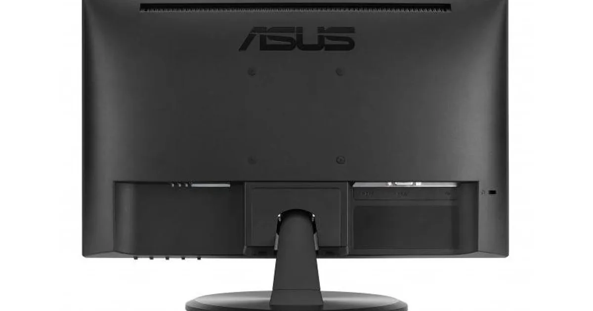 Asus VT169HE Monitor 15.6" Táctil IPS  VGA HDMI (4)