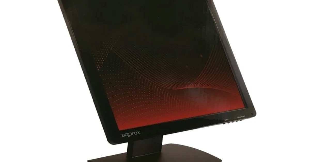 Approx APPMT17W5  Monitor Táctil 17" Usb/Vesa