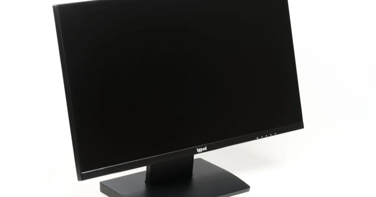 iggual Monitor táctil capacitivo 23,8" 16:9 FHD (2)