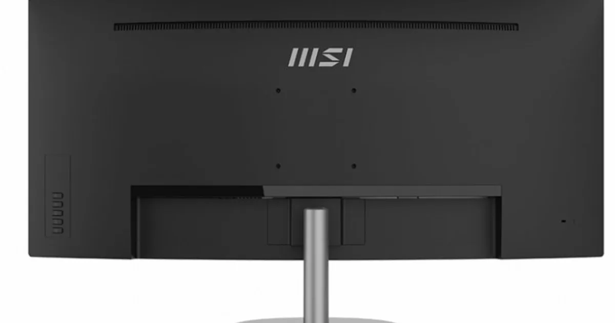 MSI MP341CQ Monitor34" UWQHD VGA HDMI MM curv (4)